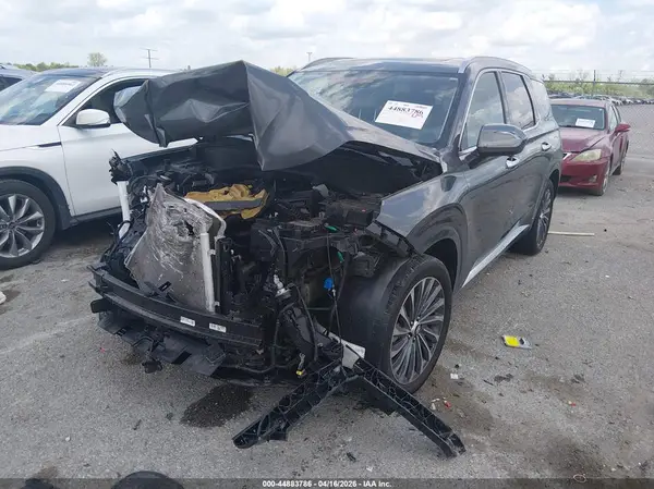 KM8R74GE2SU955675 2025 HYUNDAI PALISADE - Image 2