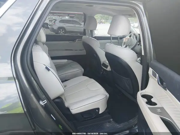 KM8R74GE2SU955675 2025 HYUNDAI PALISADE - Image 8