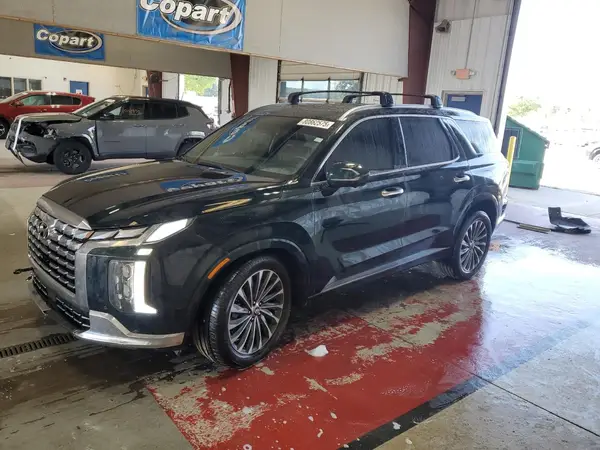 KM8R74GE3PU504763 2023 HYUNDAI PALISADE - Image 1