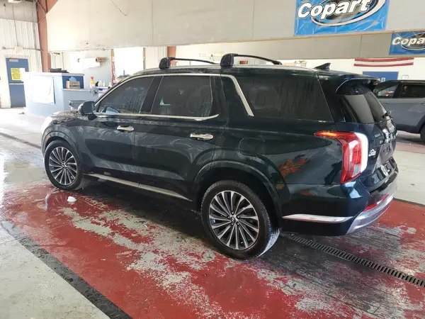 KM8R74GE3PU504763 2023 HYUNDAI PALISADE - Image 2