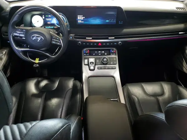KM8R74GE3PU504763 2023 HYUNDAI PALISADE - Image 8