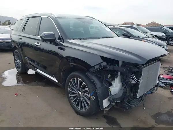 KM8R74GE3PU505444 2023 HYUNDAI PALISADE - Image 1