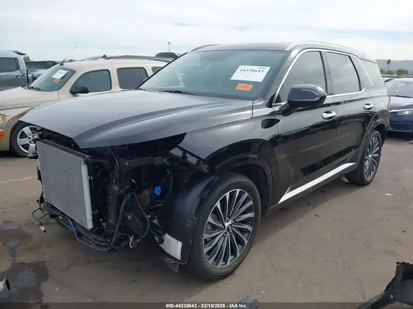 KM8R74GE3PU505444 2023 HYUNDAI PALISADE - Image 2
