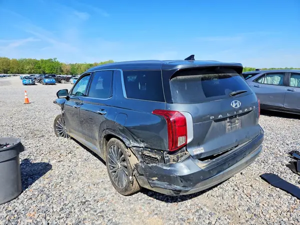 KM8R74GE3PU514595 2023 HYUNDAI PALISADE - Image 2