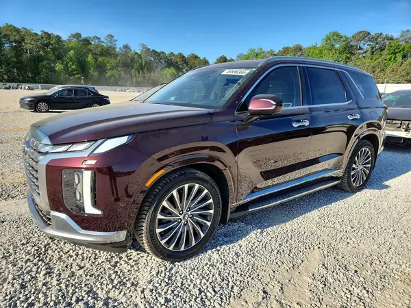 KM8R74GE3PU517609 2023 HYUNDAI PALISADE - Image 1