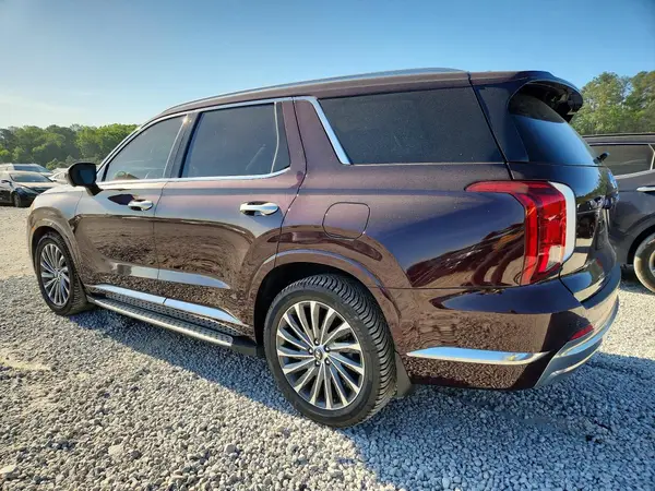 KM8R74GE3PU517609 2023 HYUNDAI PALISADE - Image 2