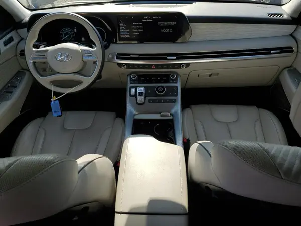 KM8R74GE3PU526603 2023 HYUNDAI PALISADE - Image 8