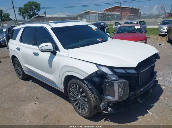 KM8R74GE3PU537259 2023 HYUNDAI PALISADE - Image 1
