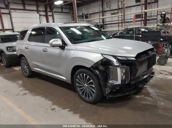 KM8R74GE3PU542574 2023 HYUNDAI PALISADE - Image 1