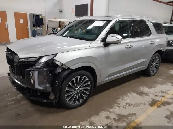 KM8R74GE3PU542574 2023 HYUNDAI PALISADE - Image 2