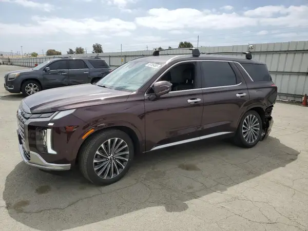 KM8R74GE3PU543854 2023 HYUNDAI PALISADE - Image 1