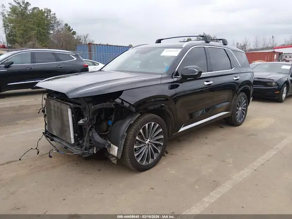 KM8R74GE3PU544082 2023 HYUNDAI PALISADE - Image 2