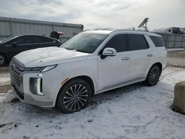 KM8R74GE3PU552330 2023 HYUNDAI PALISADE - Image 1