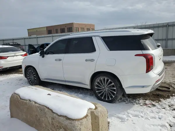 KM8R74GE3PU552330 2023 HYUNDAI PALISADE - Image 2
