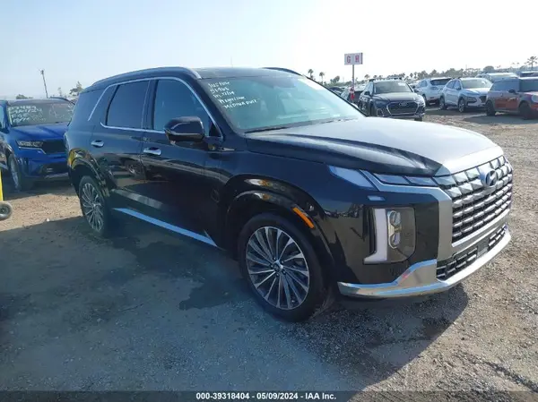 KM8R74GE3PU554305 2023 HYUNDAI PALISADE - Image 1