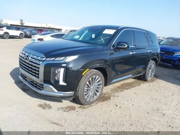 KM8R74GE3PU554305 2023 HYUNDAI PALISADE - Image 2
