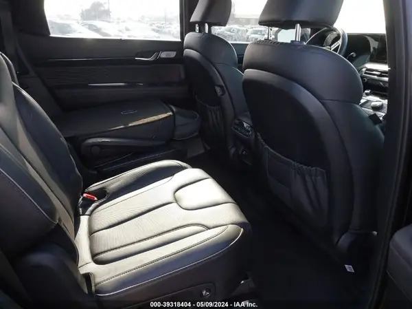 KM8R74GE3PU554305 2023 HYUNDAI PALISADE - Image 8