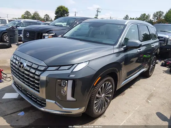 KM8R74GE3PU558516 2023 HYUNDAI PALISADE - Image 2