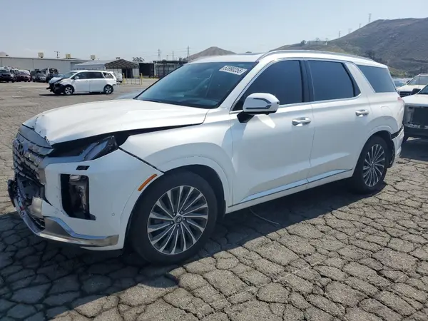 KM8R74GE3PU571816 2023 HYUNDAI PALISADE - Image 1