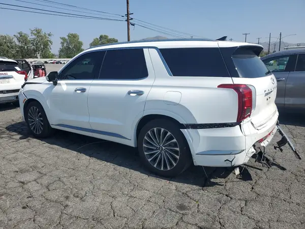 KM8R74GE3PU571816 2023 HYUNDAI PALISADE - Image 2