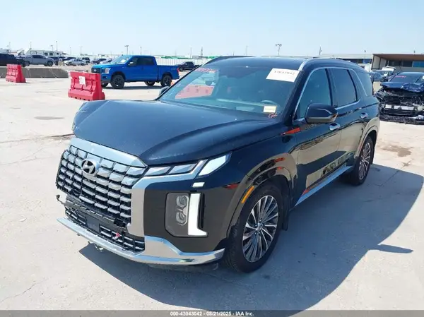 KM8R74GE3PU602837 2023 HYUNDAI PALISADE - Image 2