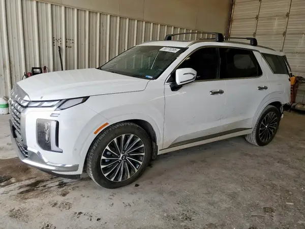 KM8R74GE3PU604703 2023 HYUNDAI PALISADE - Image 1