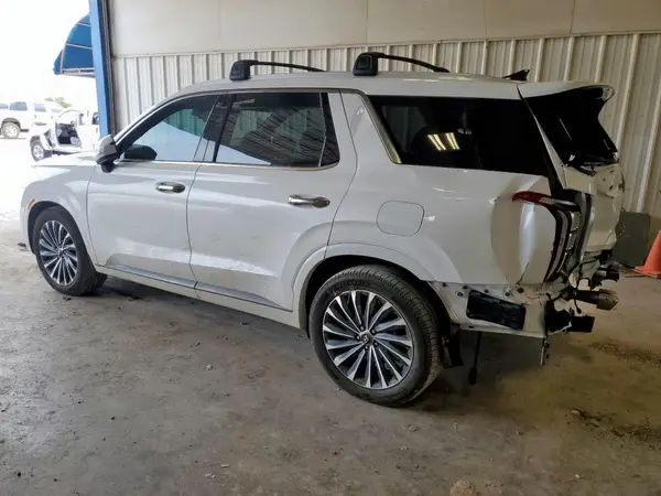 KM8R74GE3PU604703 2023 HYUNDAI PALISADE - Image 2