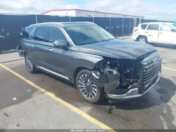 KM8R74GE3PU625518 2023 HYUNDAI PALISADE - Image 1