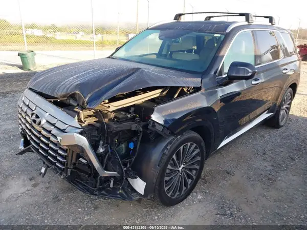 KM8R74GE3PU634316 2023 HYUNDAI PALISADE - Image 2