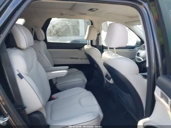 KM8R74GE3PU634316 2023 HYUNDAI PALISADE - Image 8
