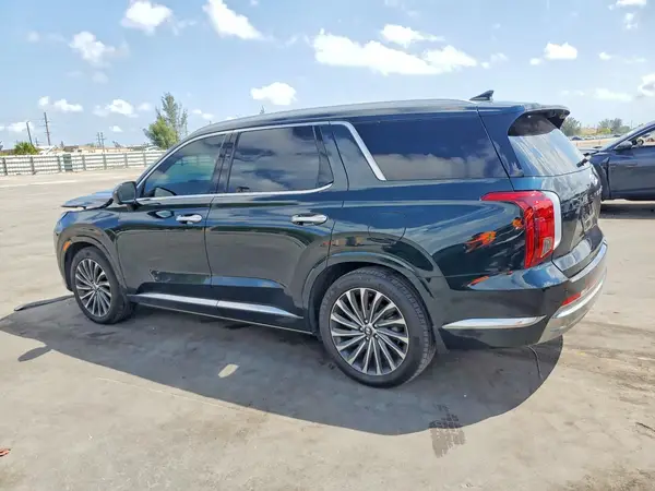 KM8R74GE3PU645039 2023 HYUNDAI PALISADE - Image 2