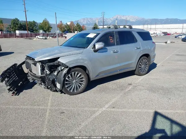 KM8R74GE3RU647750 2024 HYUNDAI PALISADE - Image 2