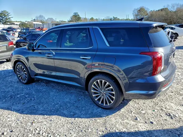 KM8R74GE3RU663169 2024 HYUNDAI PALISADE - Image 2