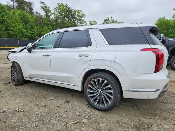 KM8R74GE3RU666086 2024 HYUNDAI PALISADE - Image 2