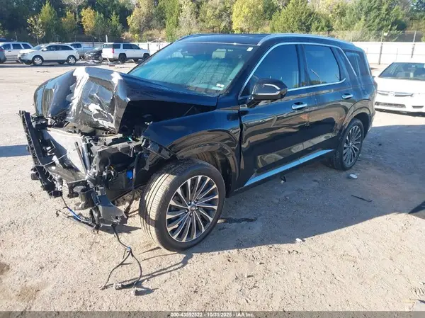 KM8R74GE3RU683552 2024 HYUNDAI PALISADE - Image 2