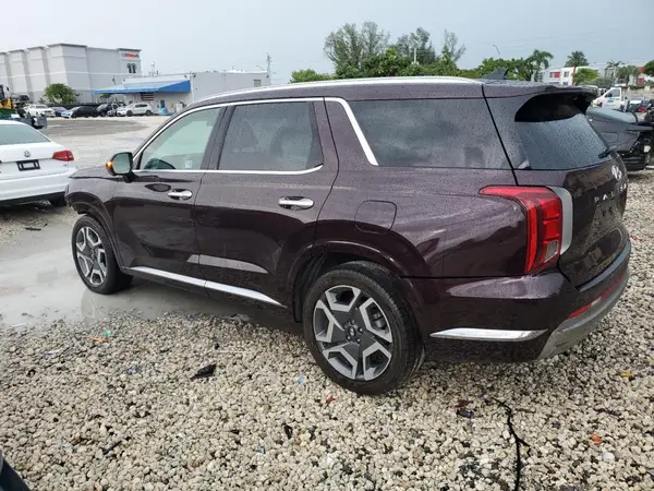 KM8R74GE3RU688654 2024 HYUNDAI PALISADE - Image 2