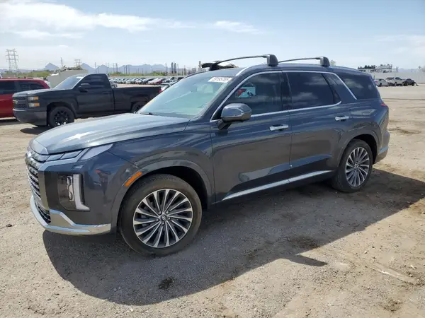 KM8R74GE3RU693126 2024 HYUNDAI PALISADE - Image 1