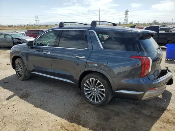 KM8R74GE3RU693126 2024 HYUNDAI PALISADE - Image 2