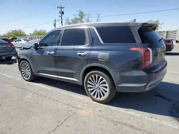 KM8R74GE3RU697998 2024 HYUNDAI PALISADE - Image 2