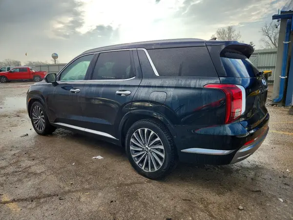 KM8R74GE3RU717344 2024 HYUNDAI PALISADE - Image 2