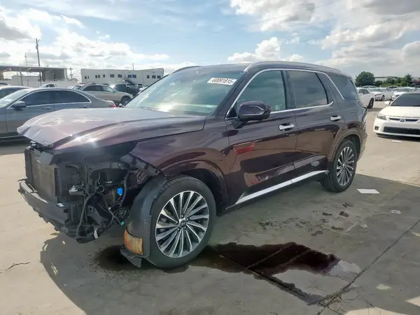 KM8R74GE3RU718395 2024 HYUNDAI PALISADE - Image 1