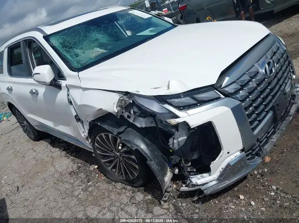 KM8R74GE3RU719577 2024 HYUNDAI PALISADE - Image 1