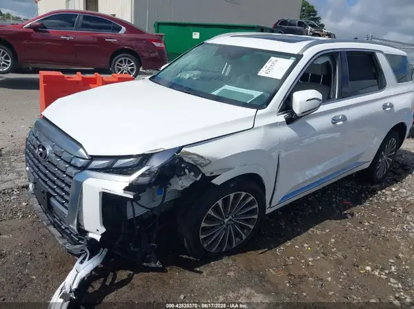 KM8R74GE3RU719577 2024 HYUNDAI PALISADE - Image 2