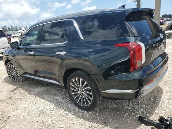 KM8R74GE3RU724195 2024 HYUNDAI PALISADE - Image 2