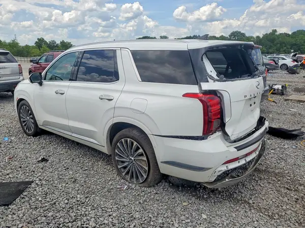 KM8R74GE3RU725122 2024 HYUNDAI PALISADE - Image 2