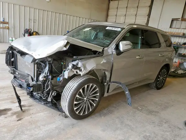 KM8R74GE3RU735150 2024 HYUNDAI PALISADE - Image 1