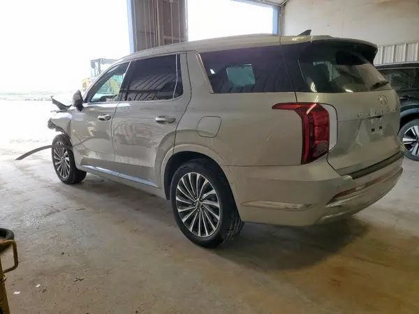 KM8R74GE3RU735150 2024 HYUNDAI PALISADE - Image 2