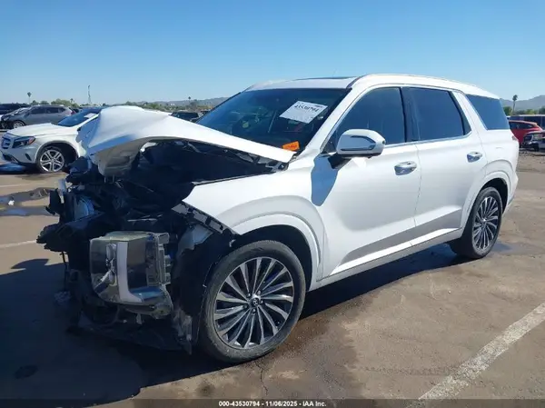 KM8R74GE3RU739828 2024 HYUNDAI PALISADE - Image 2