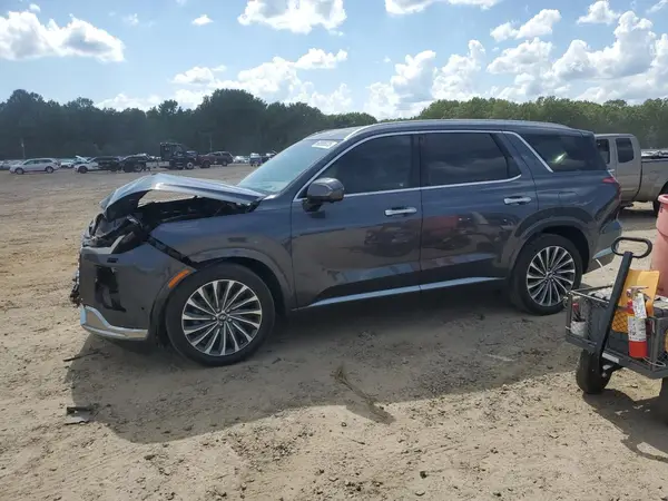 KM8R74GE3RU740560 2024 HYUNDAI PALISADE - Image 1