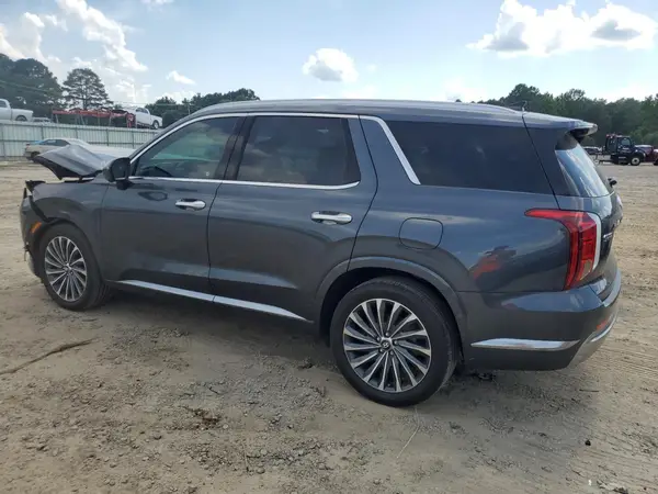 KM8R74GE3RU740560 2024 HYUNDAI PALISADE - Image 2